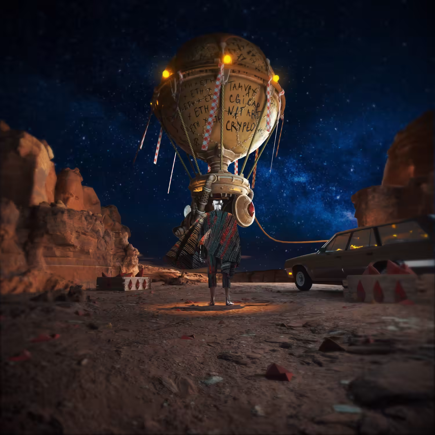 Chasing Stars