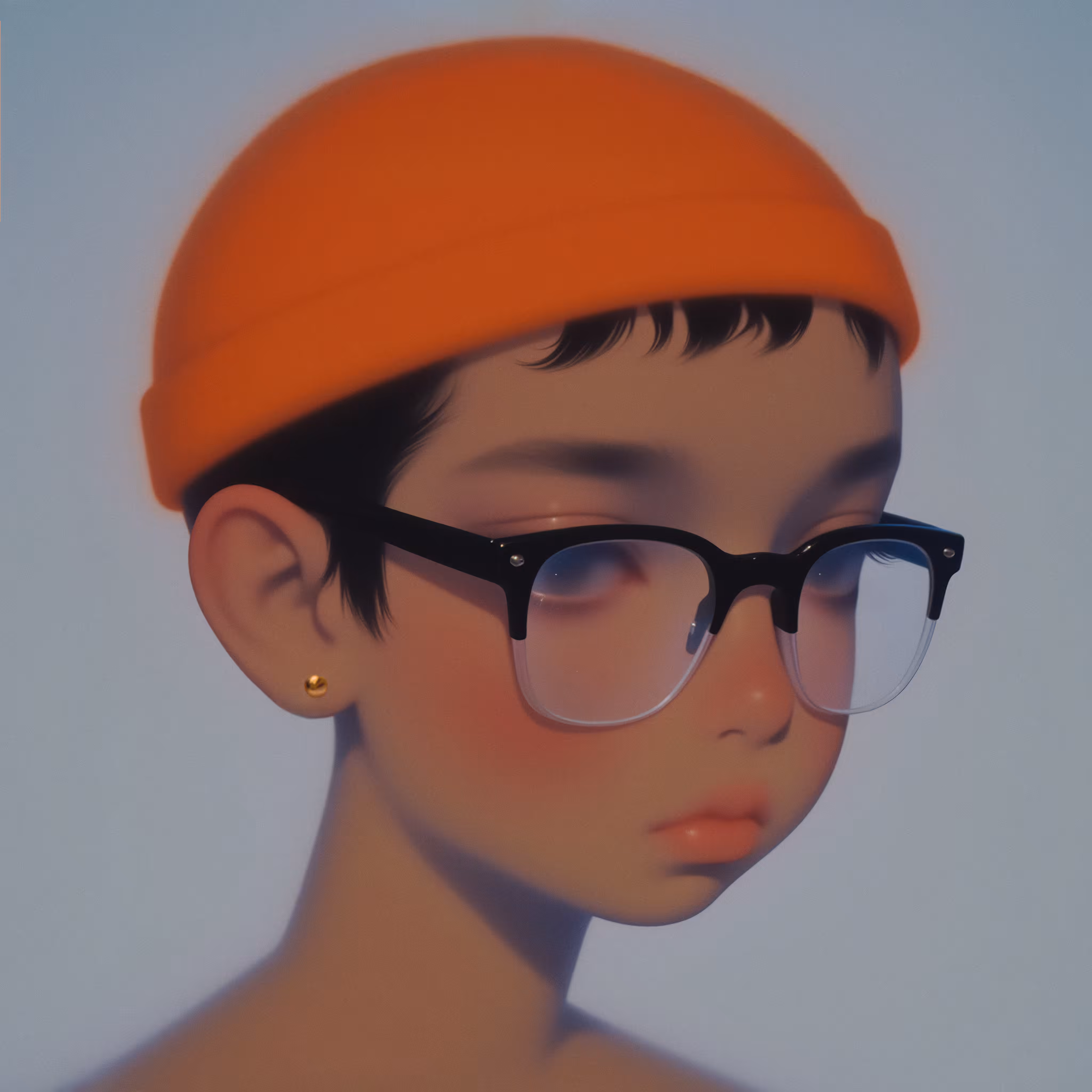 Boy Punk #4703