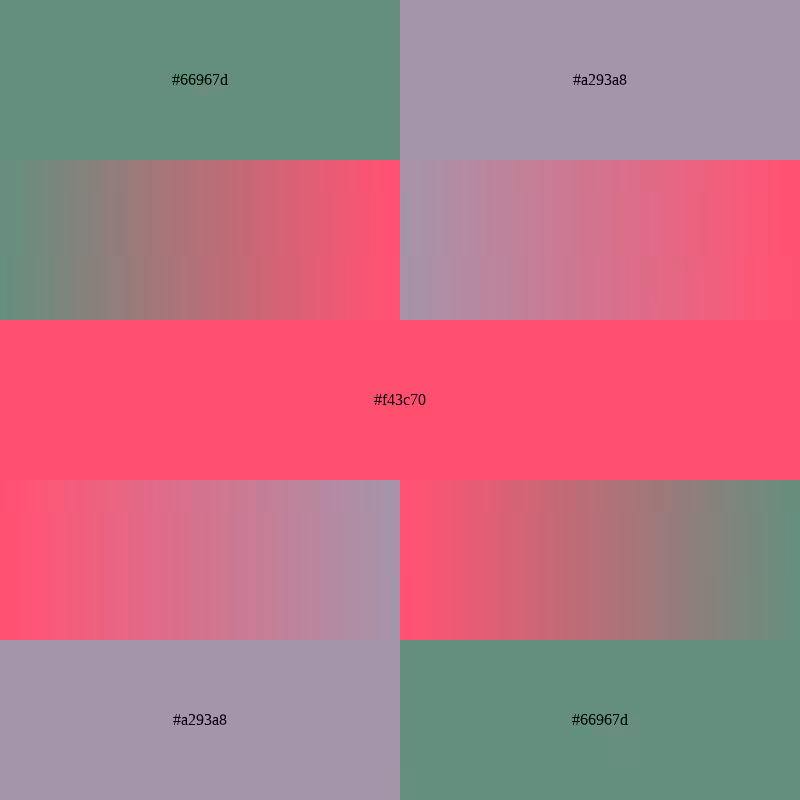 Hexes And Gradients #440