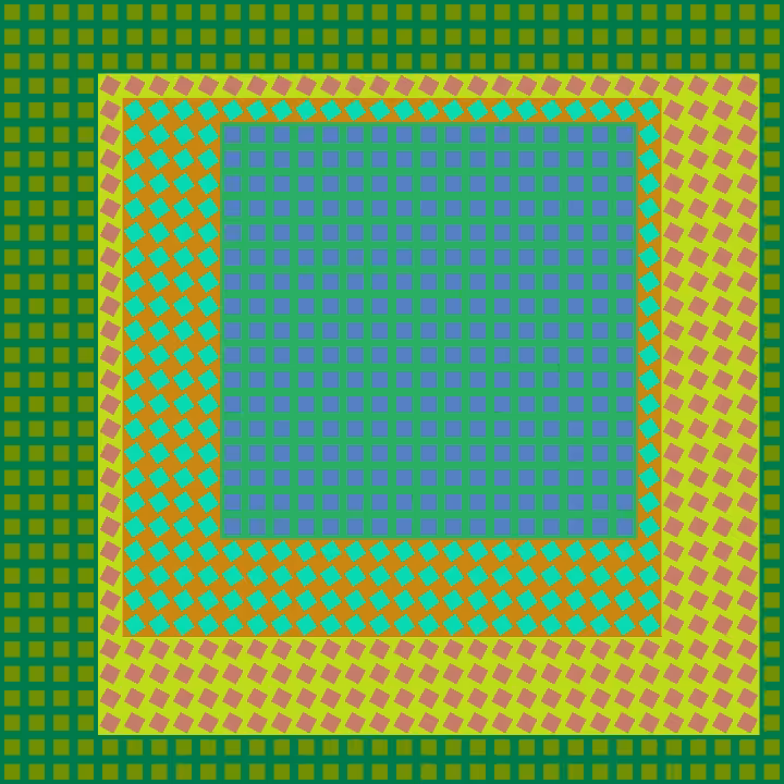 Square Planets #90