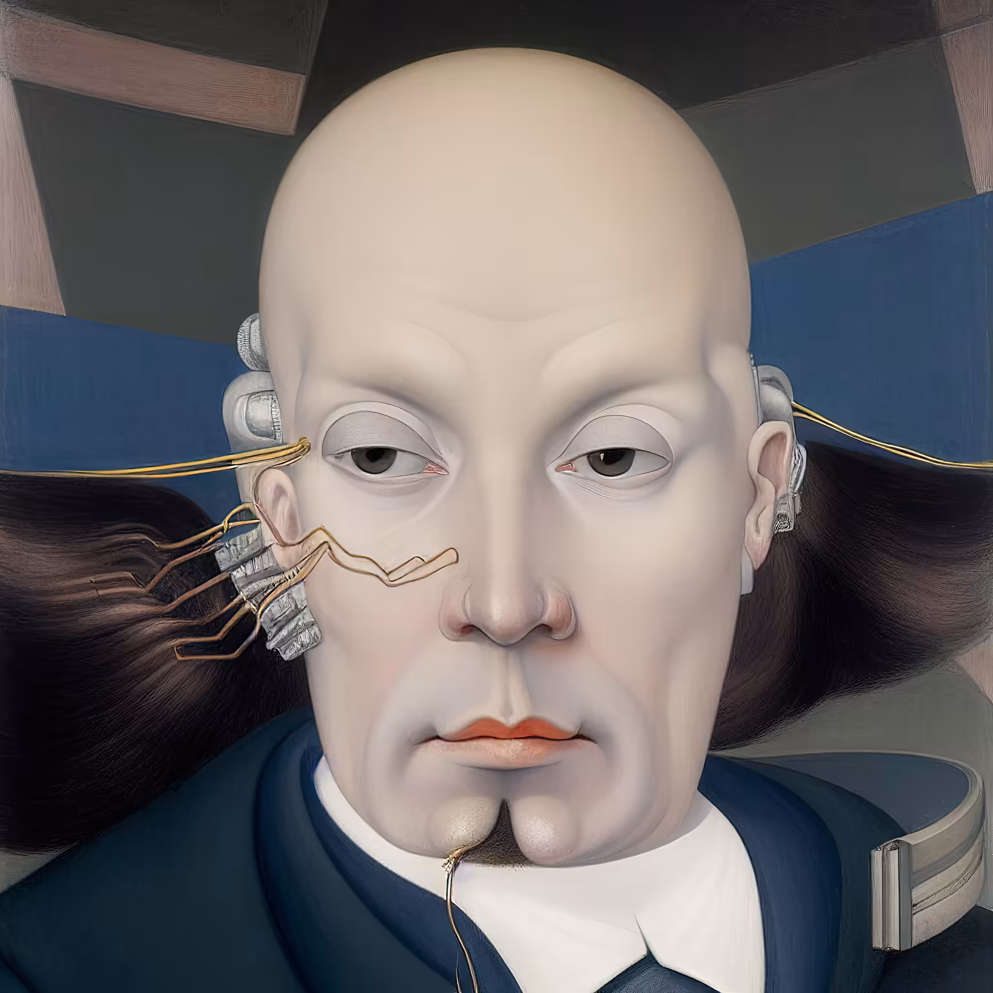 Lost Poets: #18490