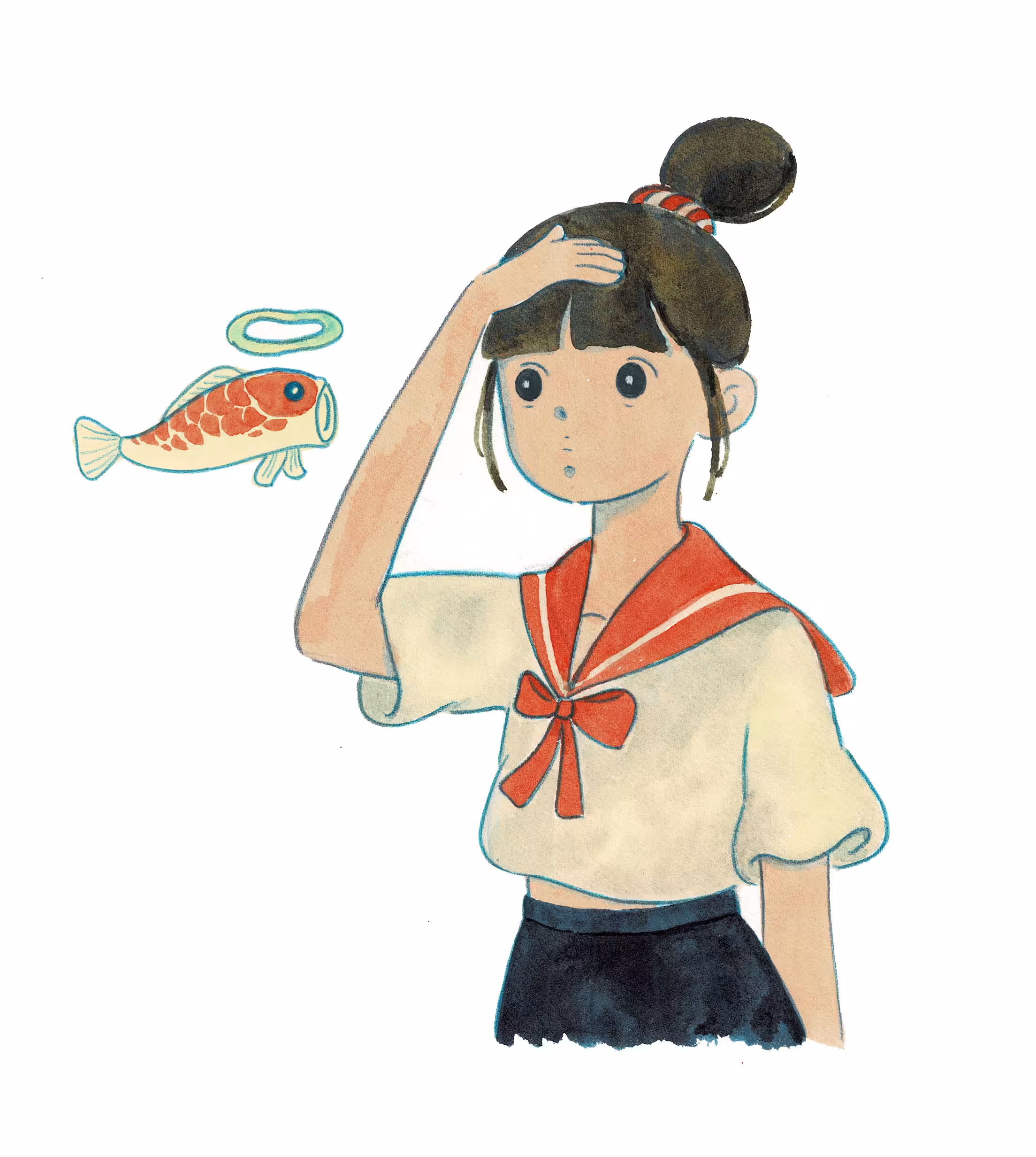 Koukousei girl #18