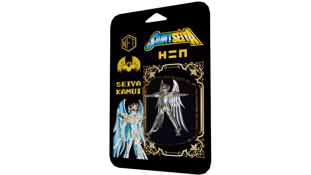 Pegasus Seiya