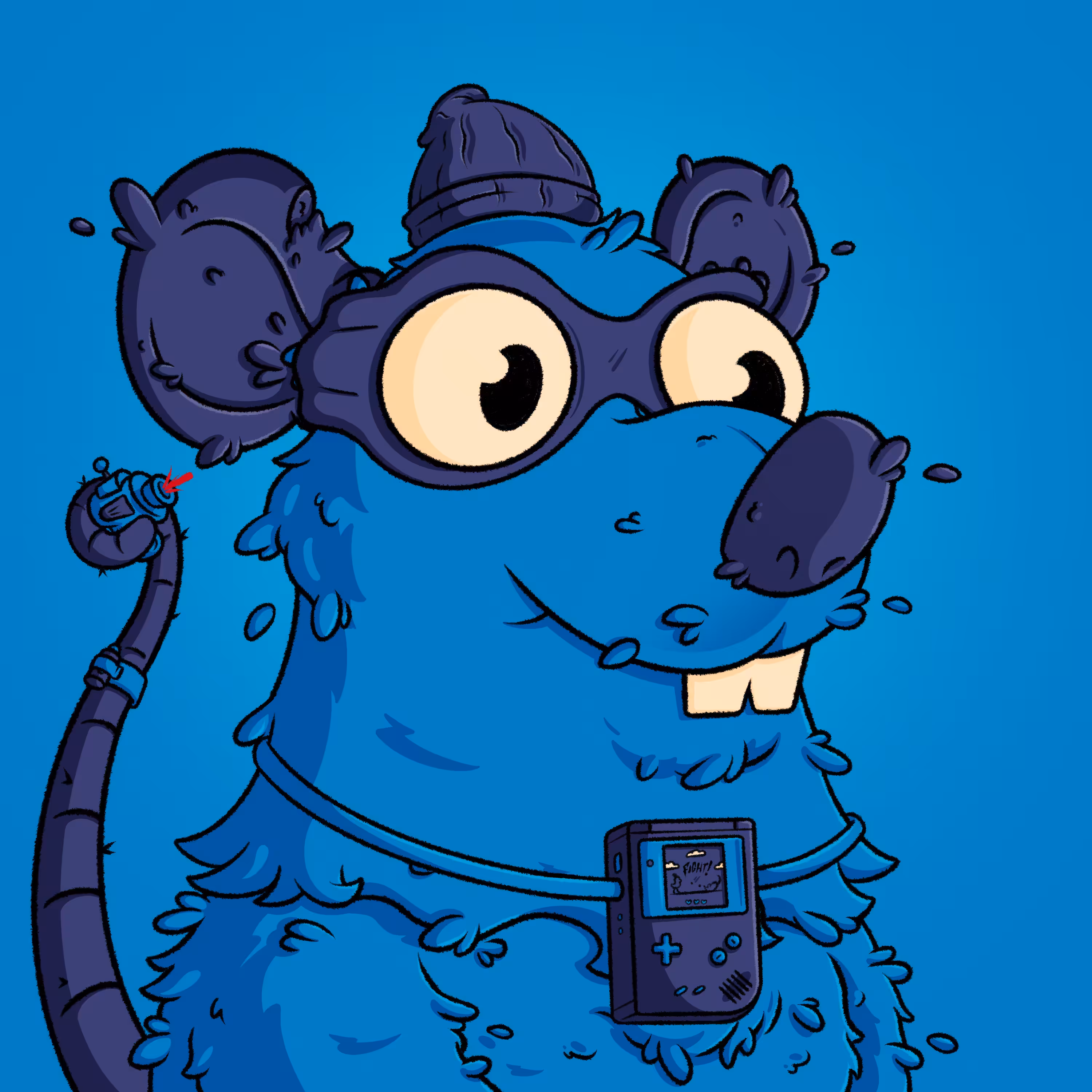 RATS #72