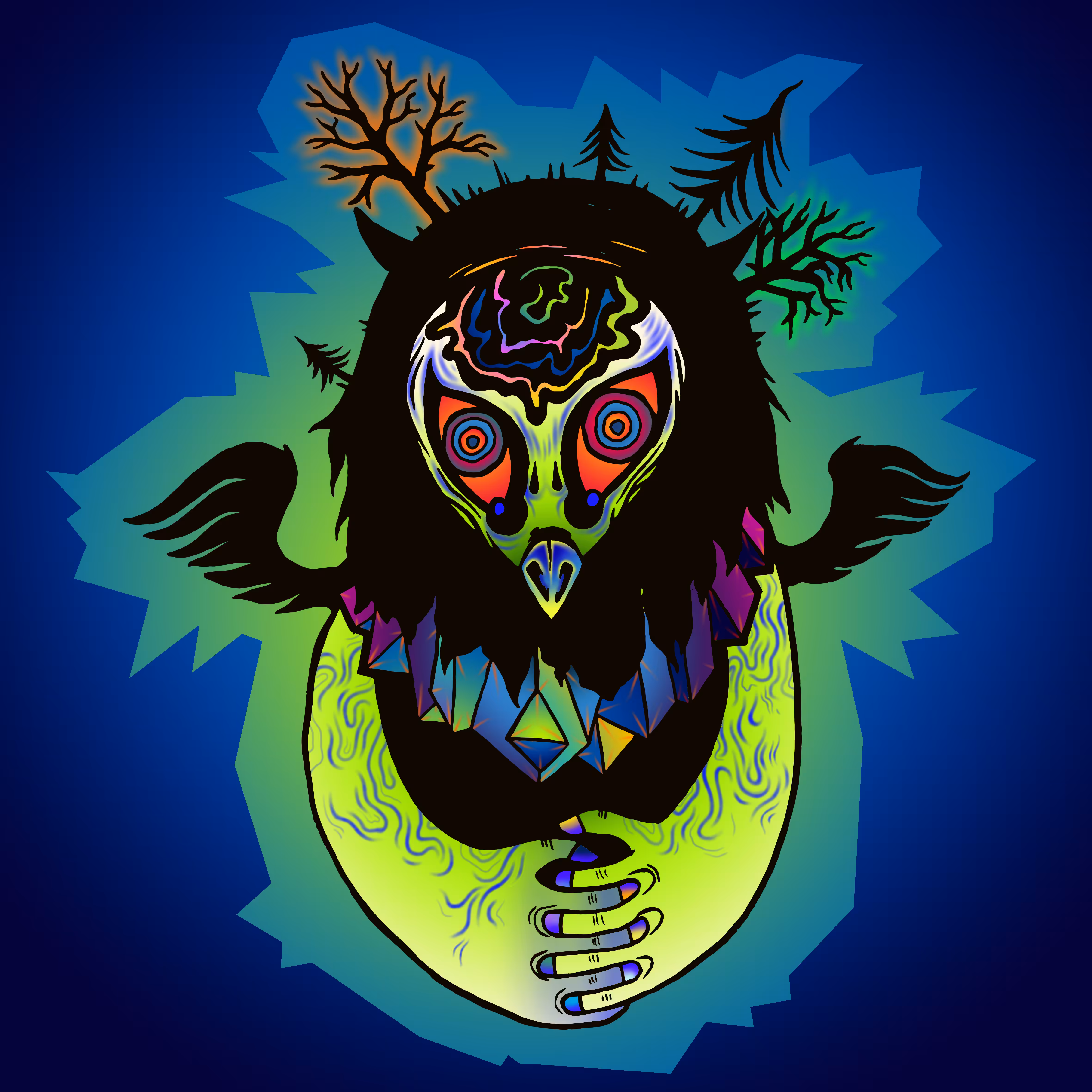Space Owl