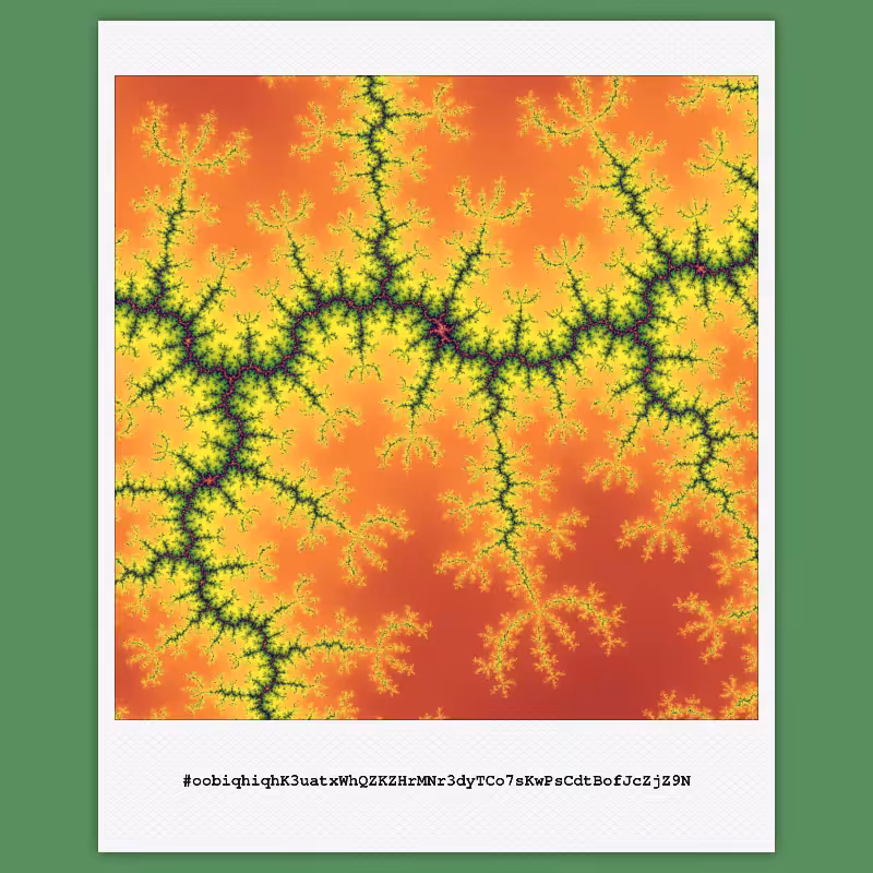Mandelroid #231