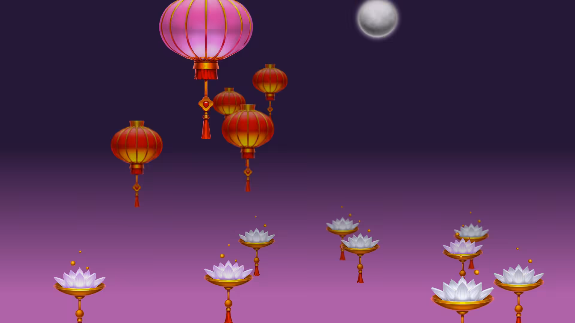 Mooncakes: Happy Mid Autumn Festival 2022 #4128