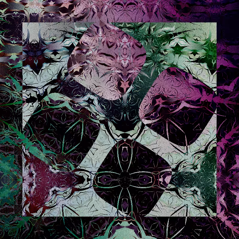 The Garden of the Four Stones #4