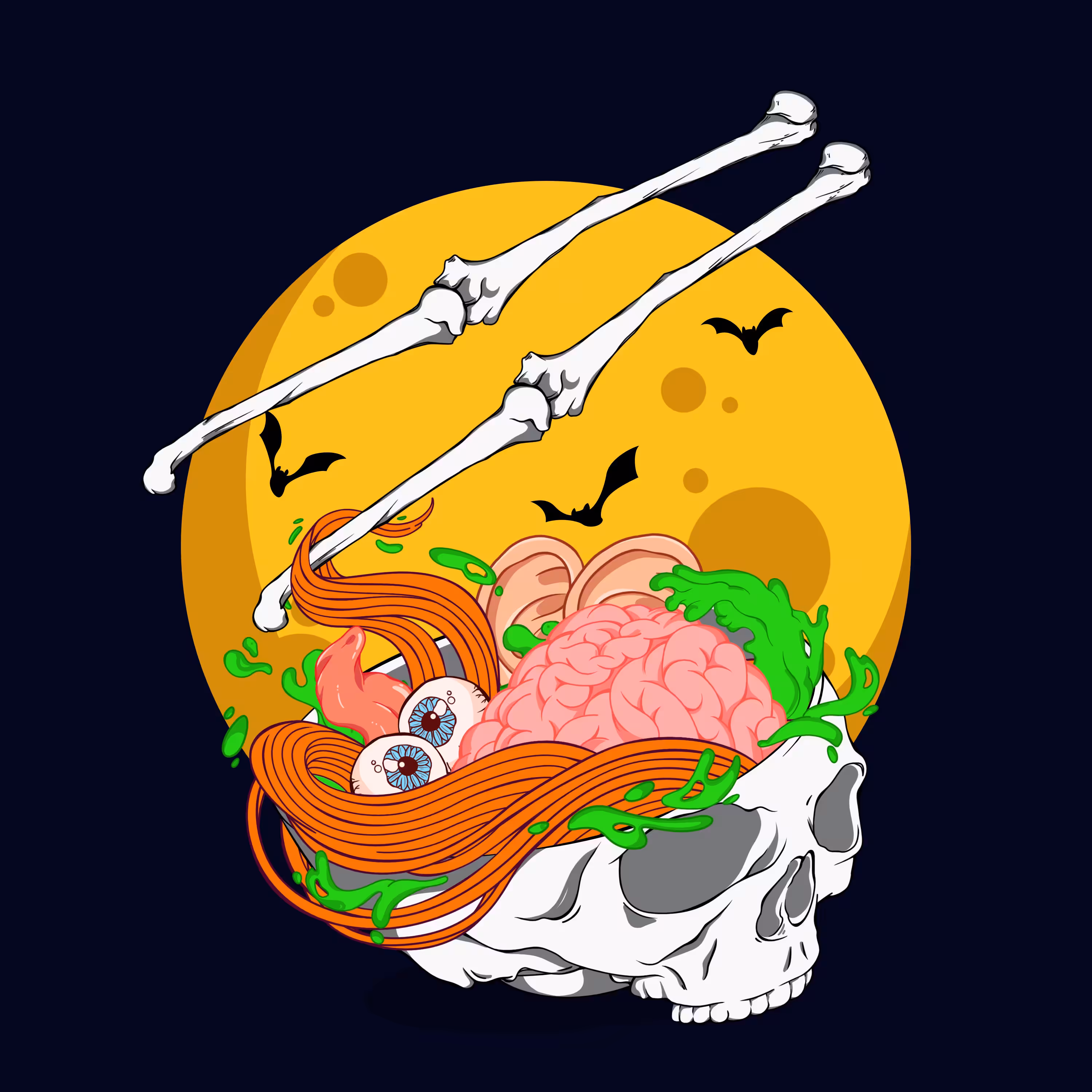 Halloween #2021 - Open Minded