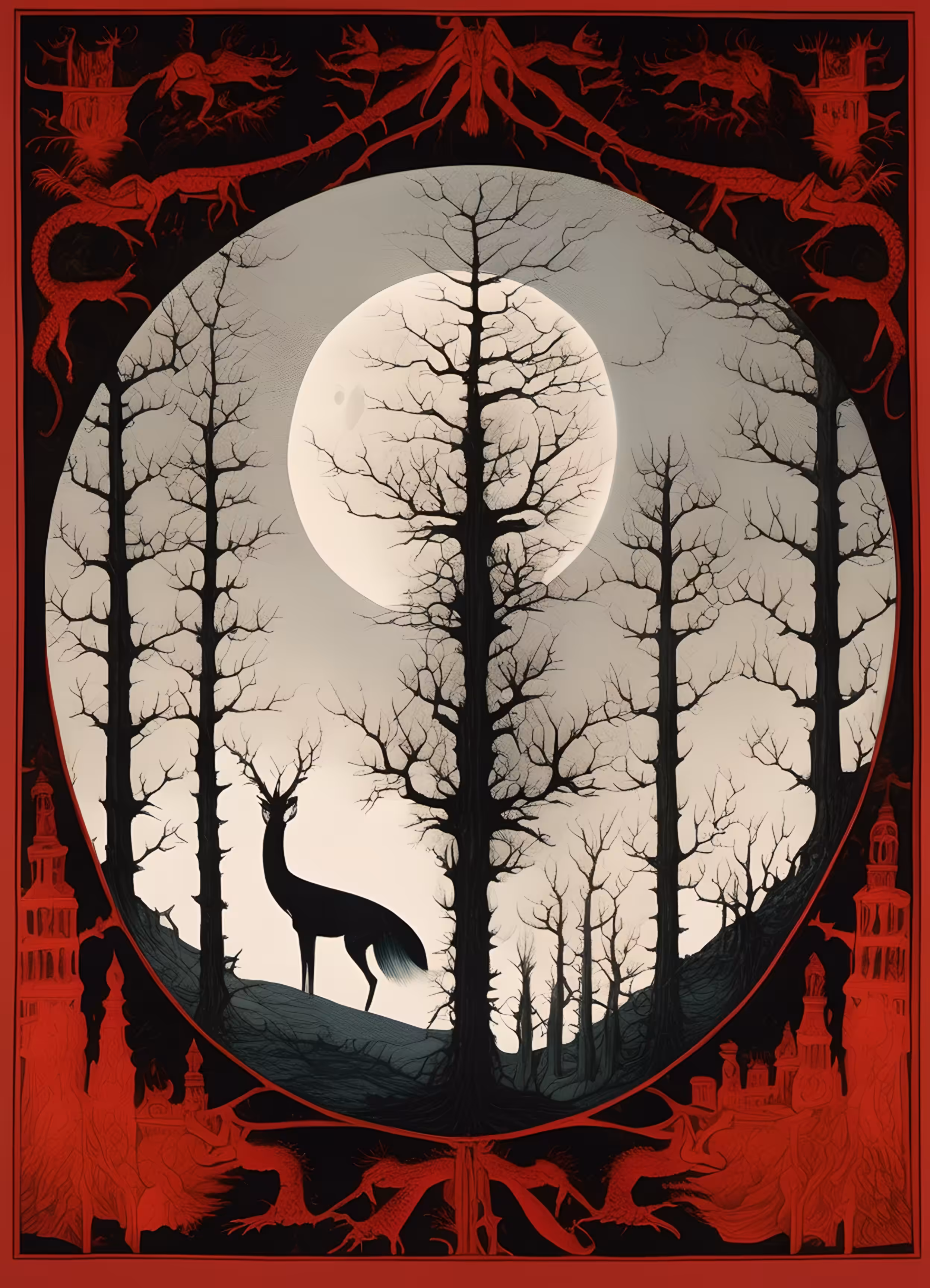Echoes of Forgotten Tales #132