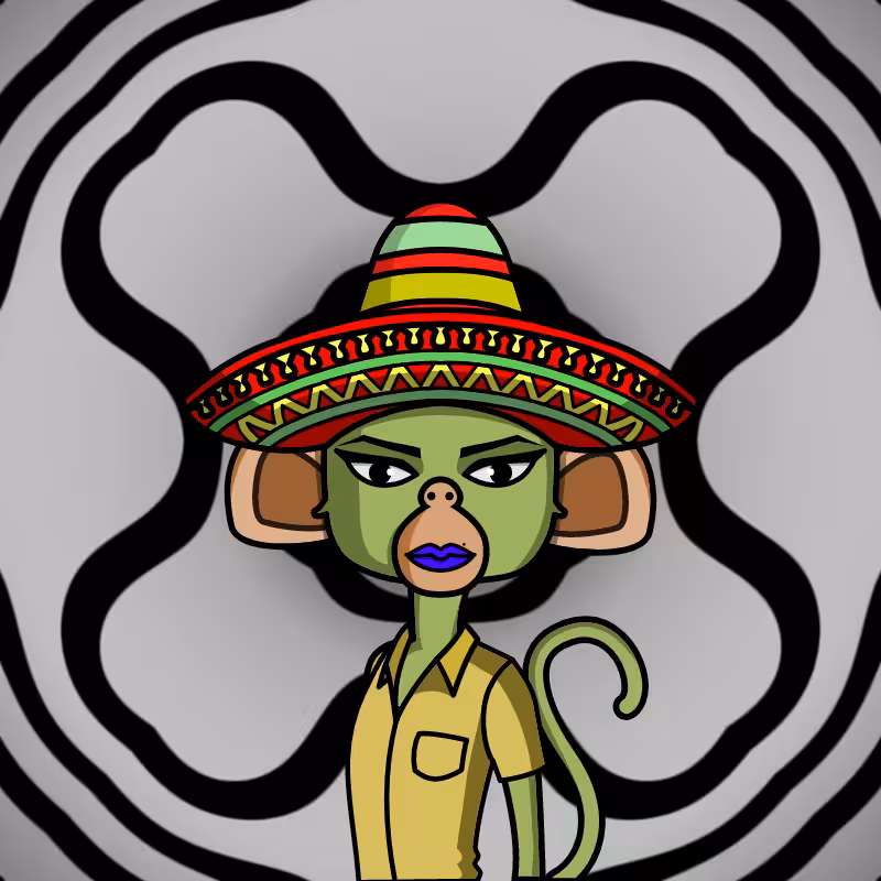 Hash Monkeys #483