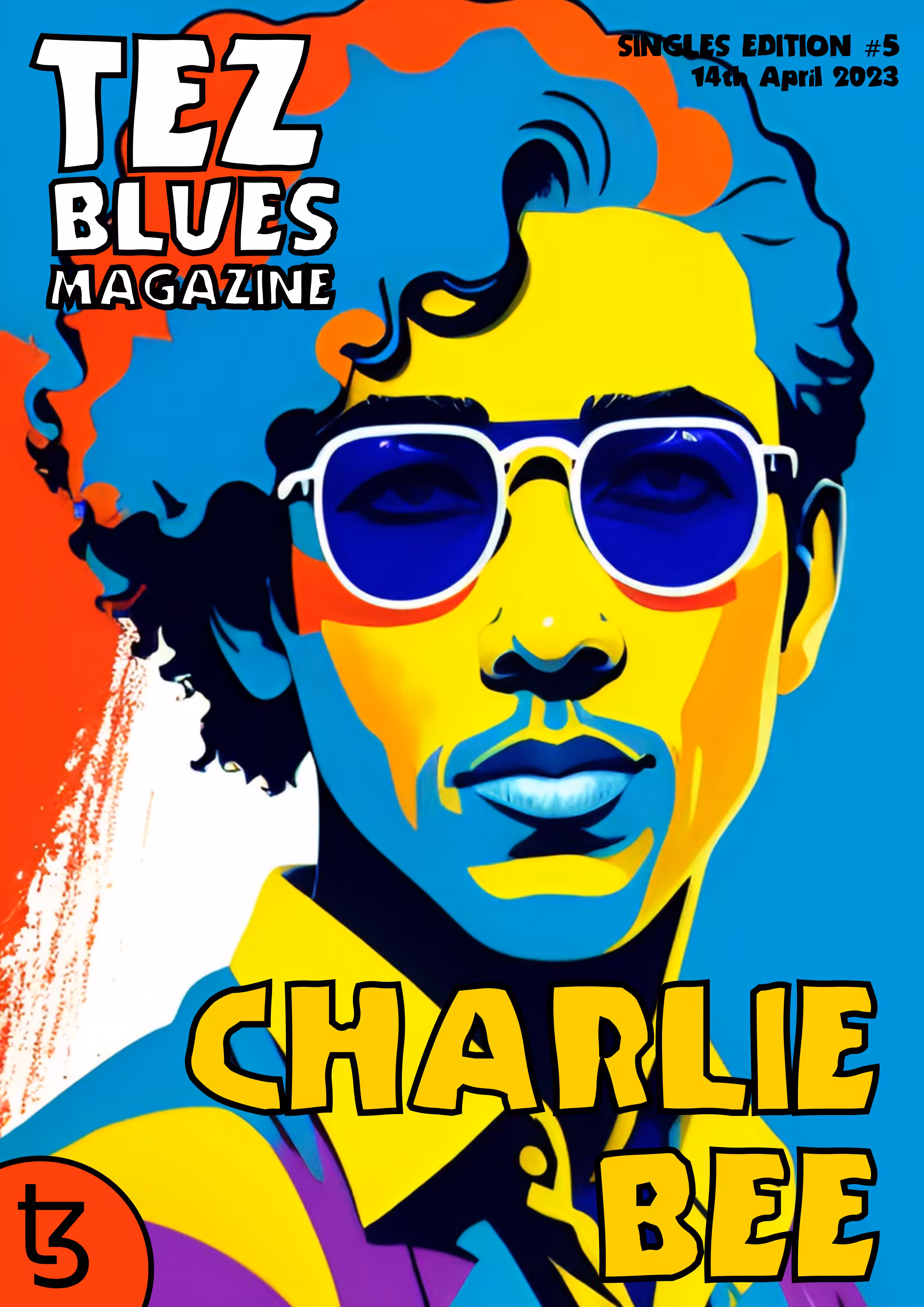 Tez Blues Mag : Singles #5 Charlie Bee