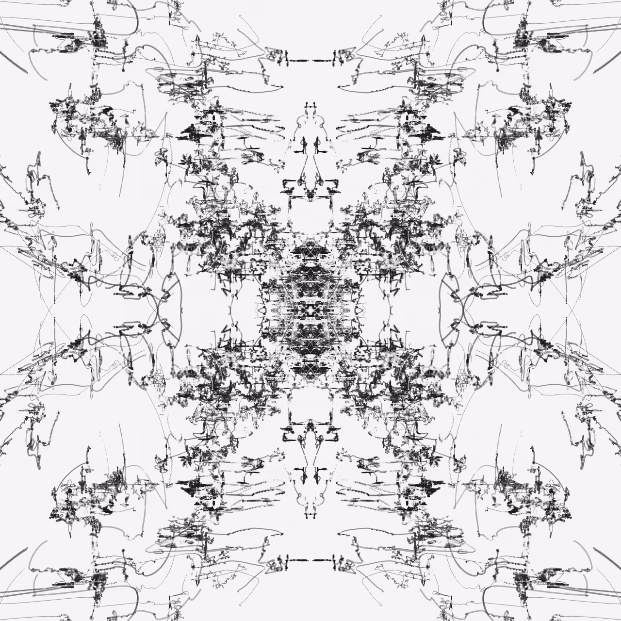 Lost in the attraction / abstraction #52