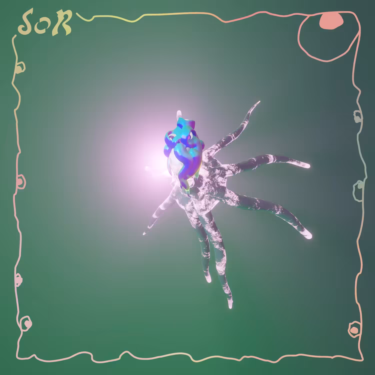 Sea of Redemption: Octopus #842