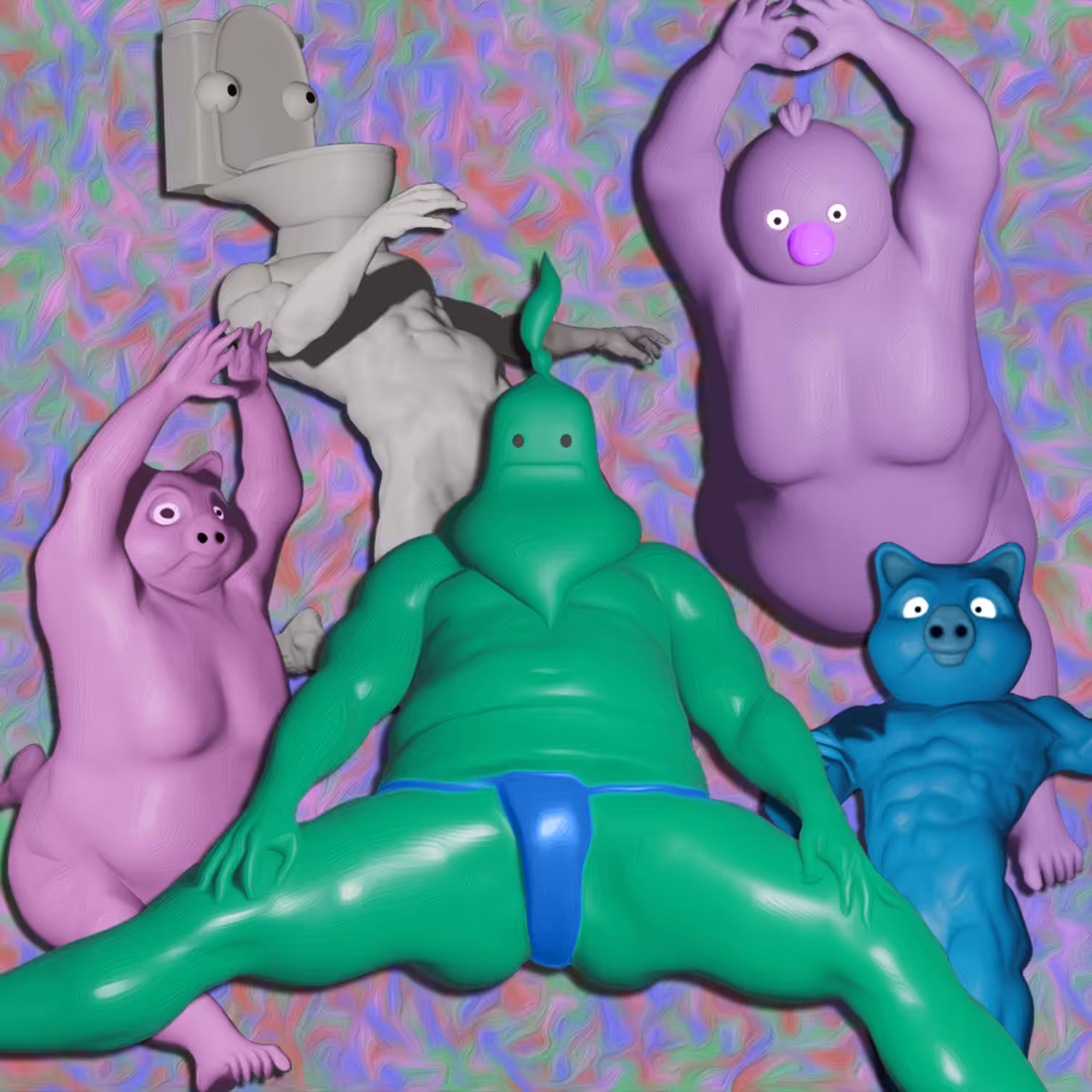 Jumpy Bois #37