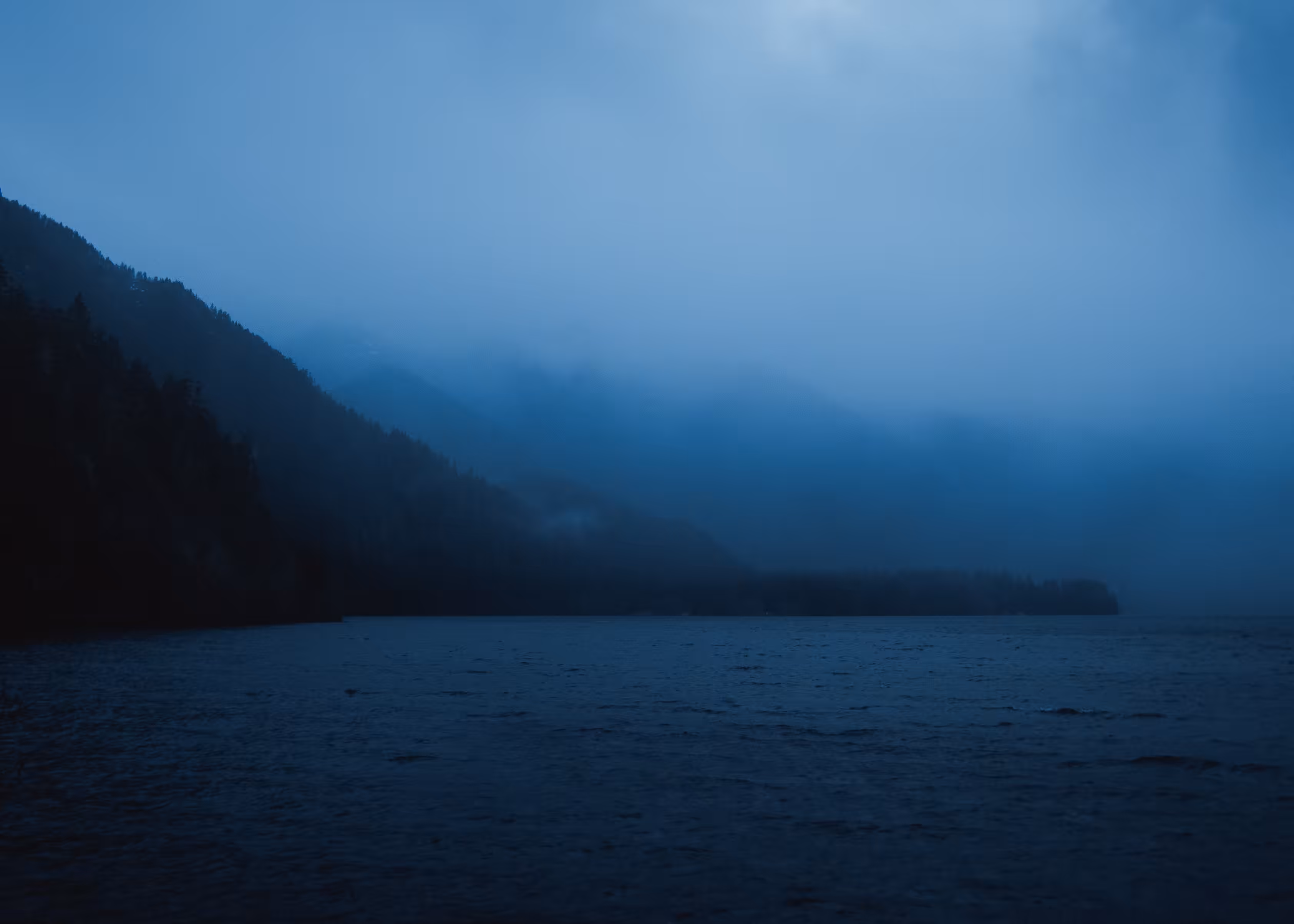 Blue Shift #9: Storm Watch