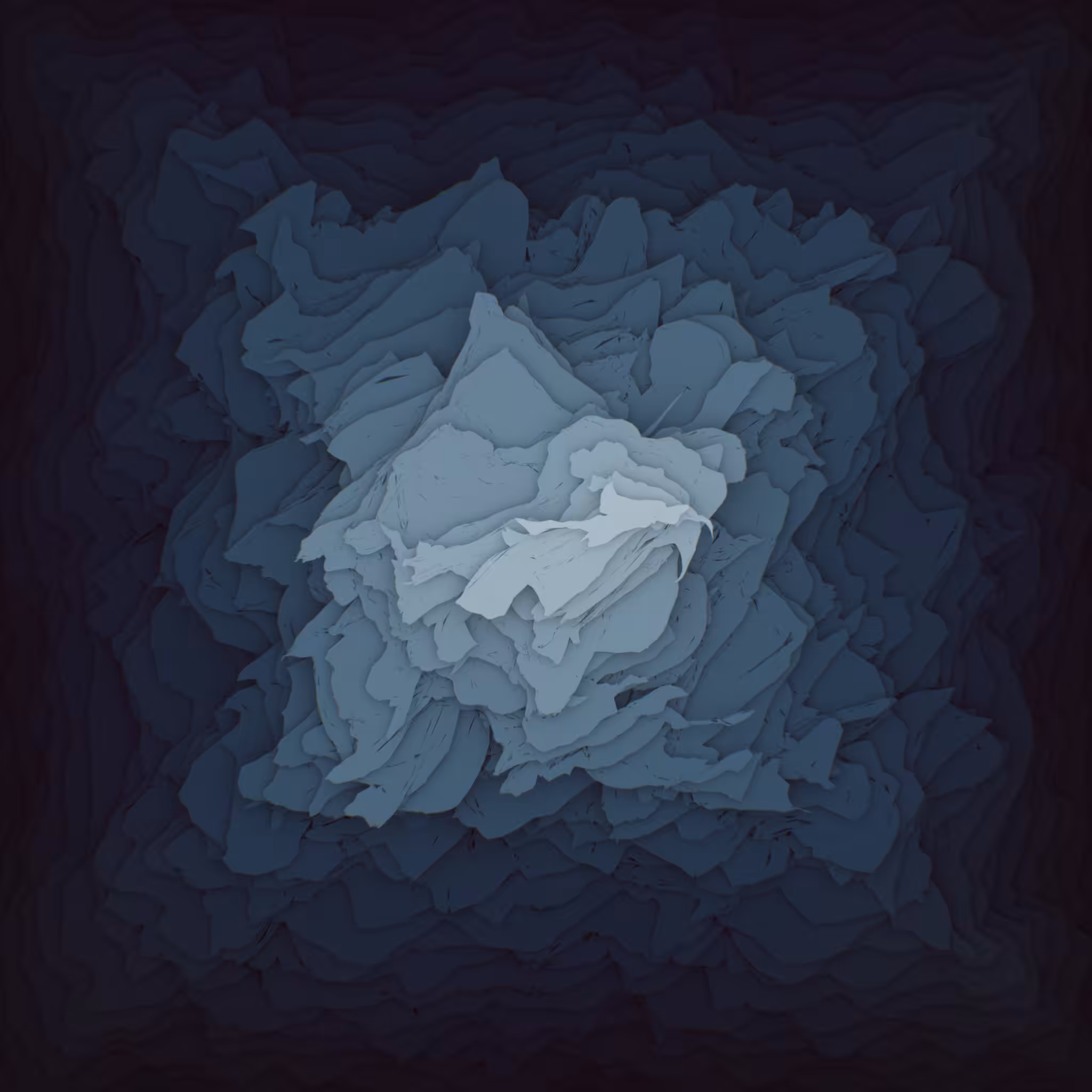 Paper Mountains 003