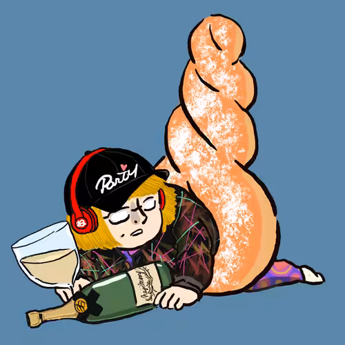 Expansion Wearable Donuts: Daily life in donuts #036 Feb.6