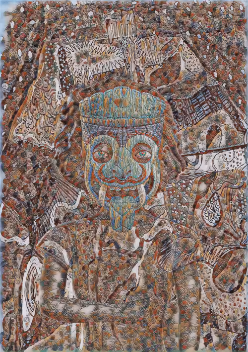 ArtMask #20