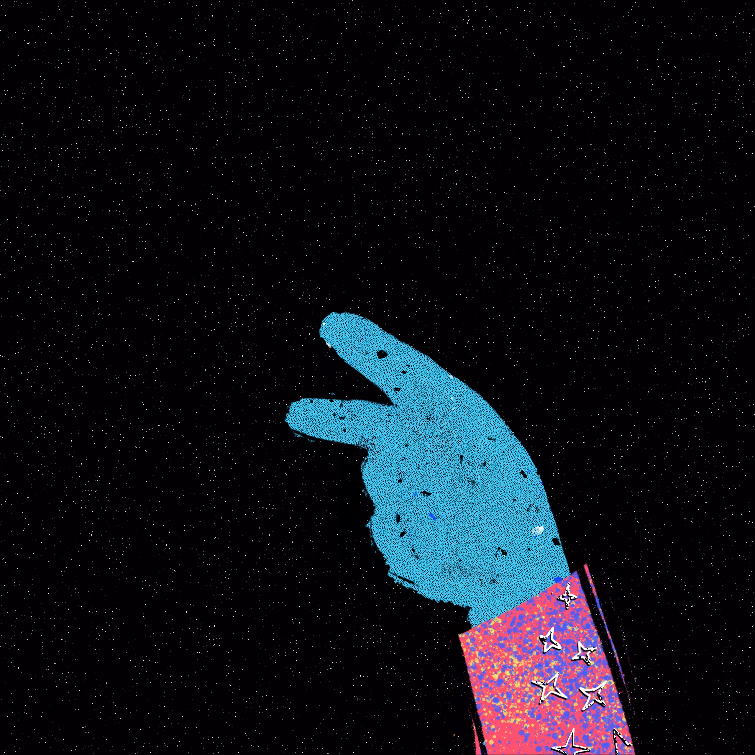 Grifter Hands #154