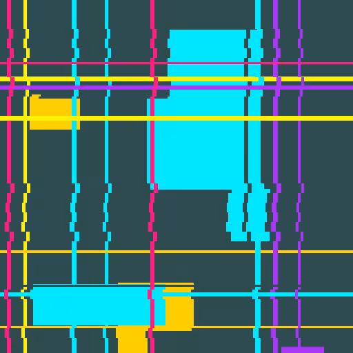 Chromatic Chaos #5817