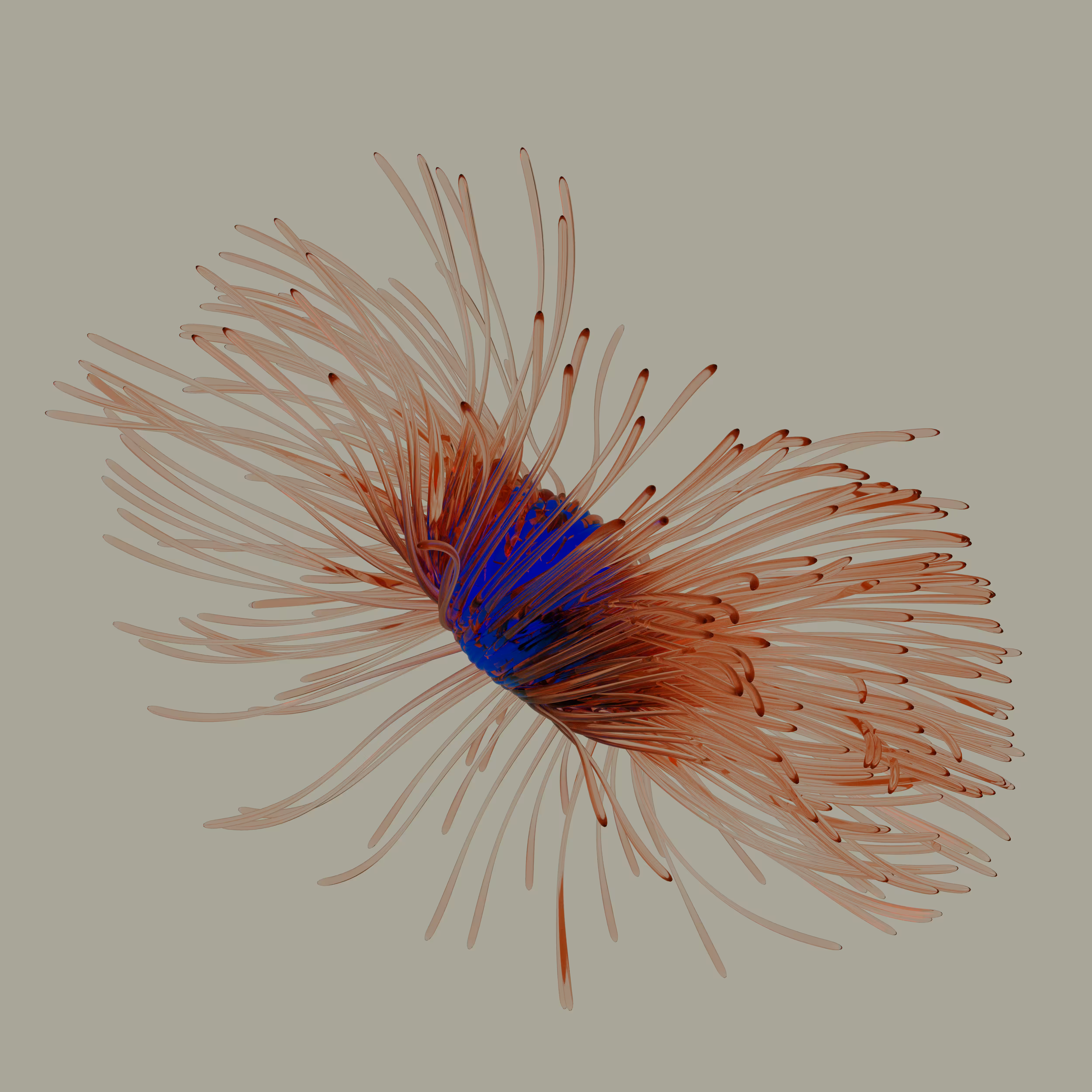 Dance. Glass flowers_03