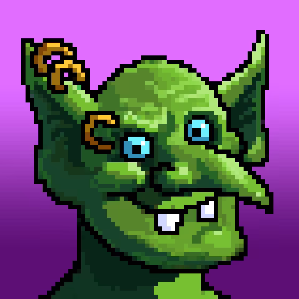 PixelGooblin #030