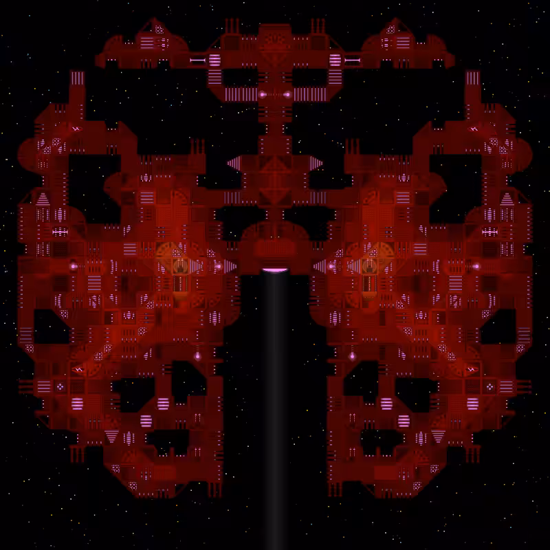 Ship of the Triangulum #213