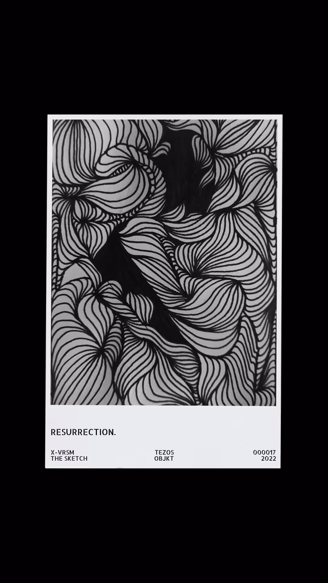 Resurrection.