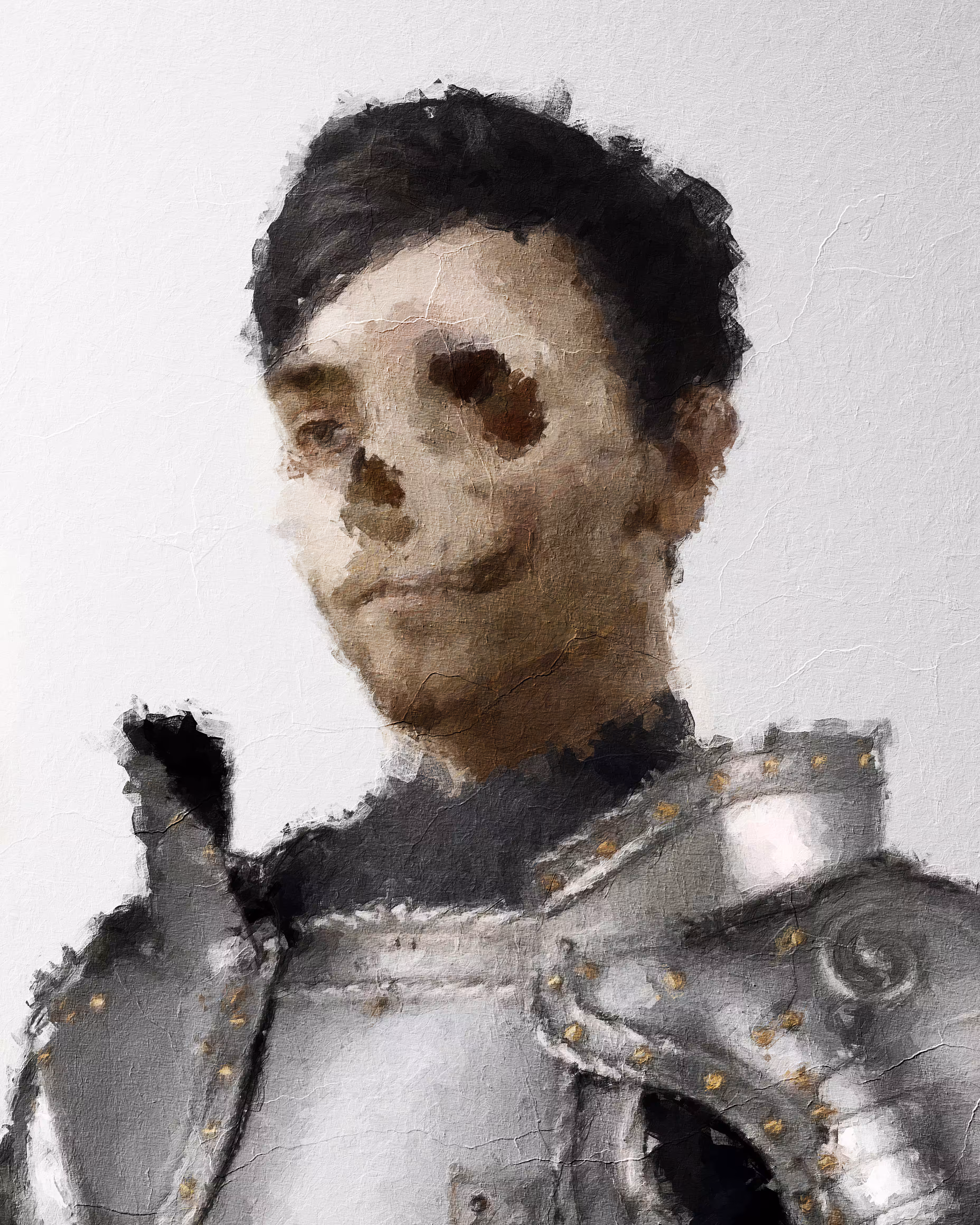 "Lonely Knight of Agomir", Ailsh