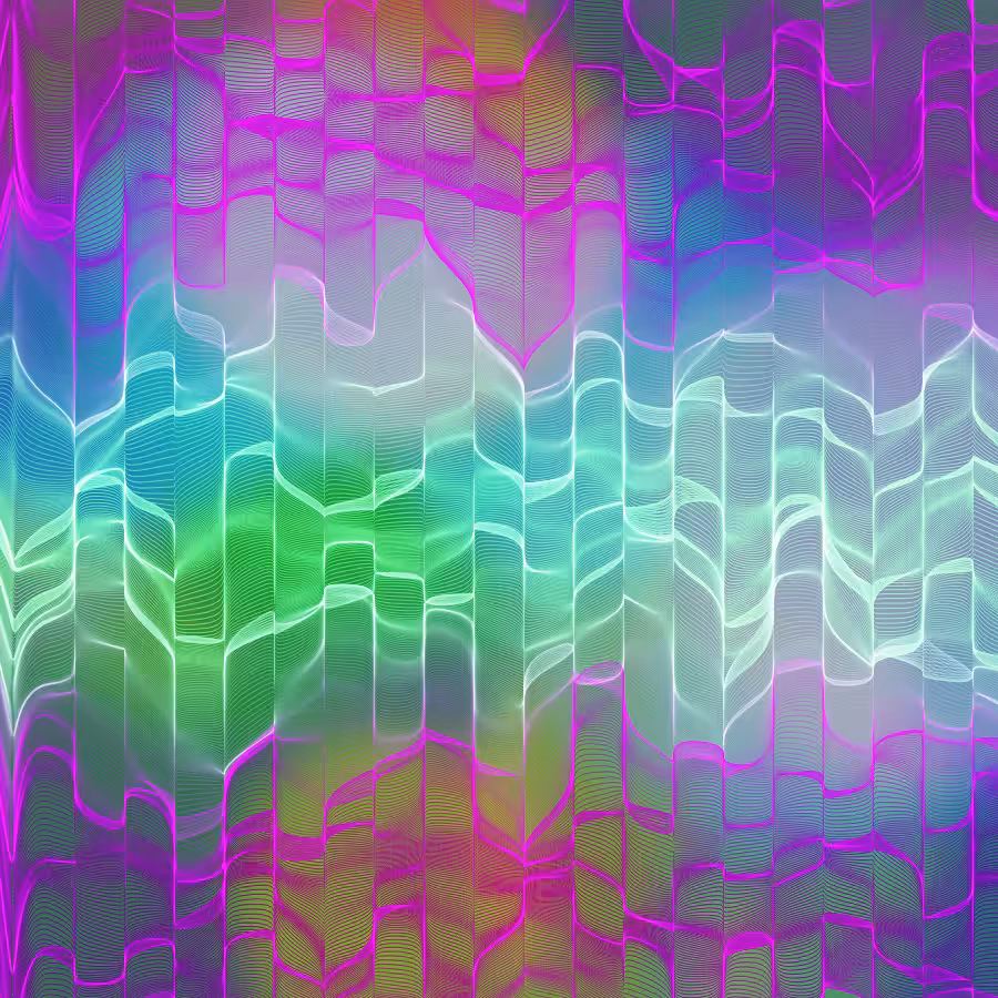 D-fusion II #16
