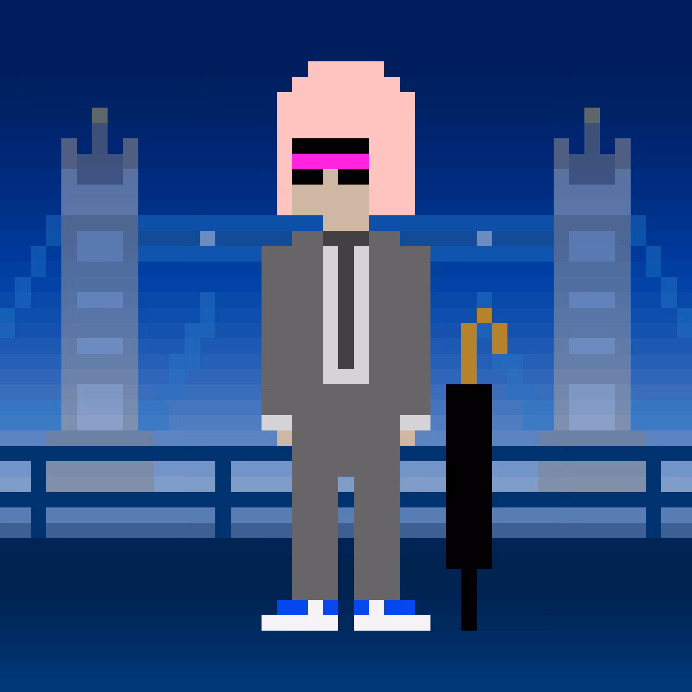 CryptoLondoner #57