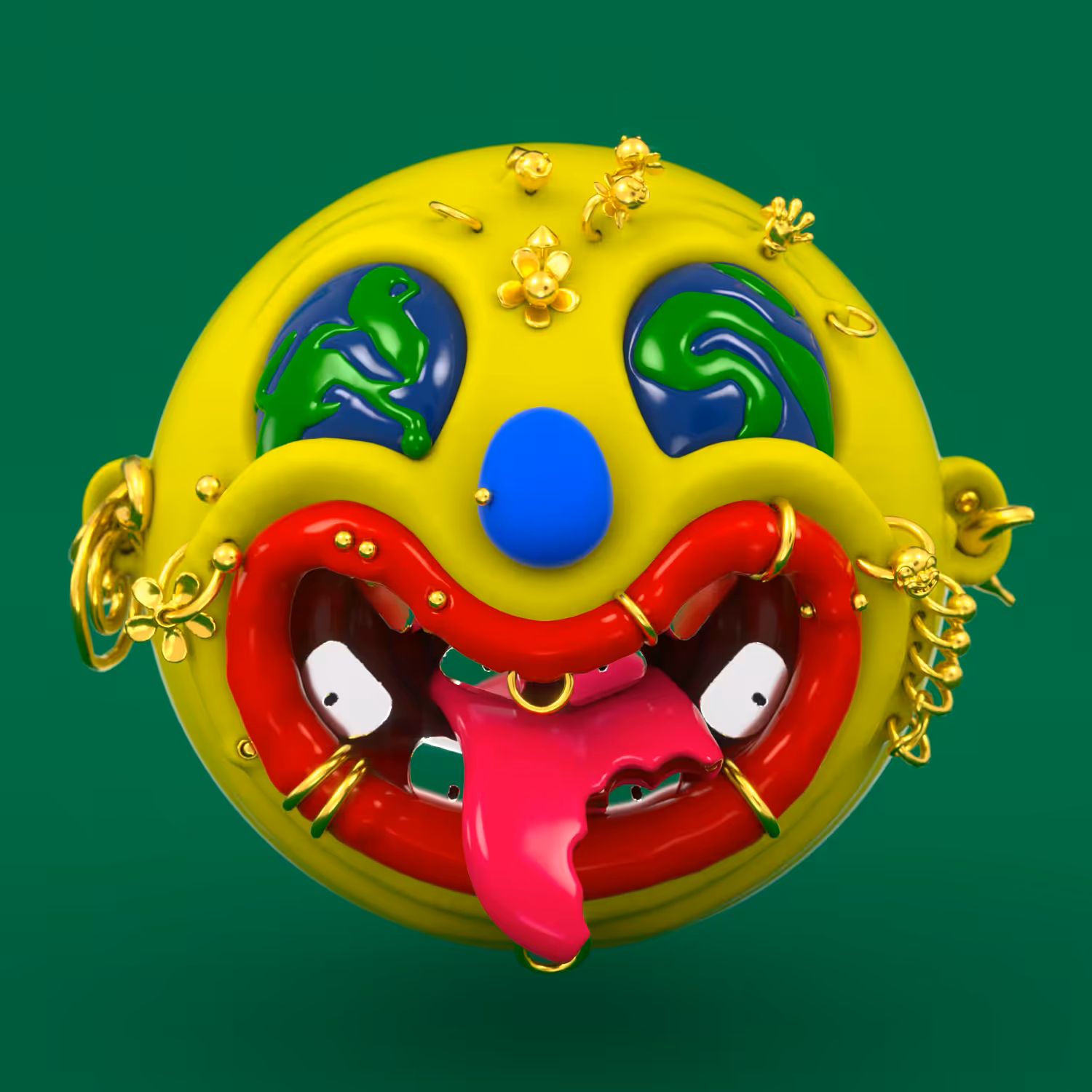 JOYWORLD JOYsmilies: JOYsmiley 7823