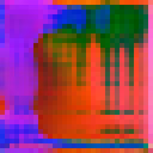 GLICPIXXXVER002 - GRAND COLLECTION: GLICPIXXXVER002 #8985