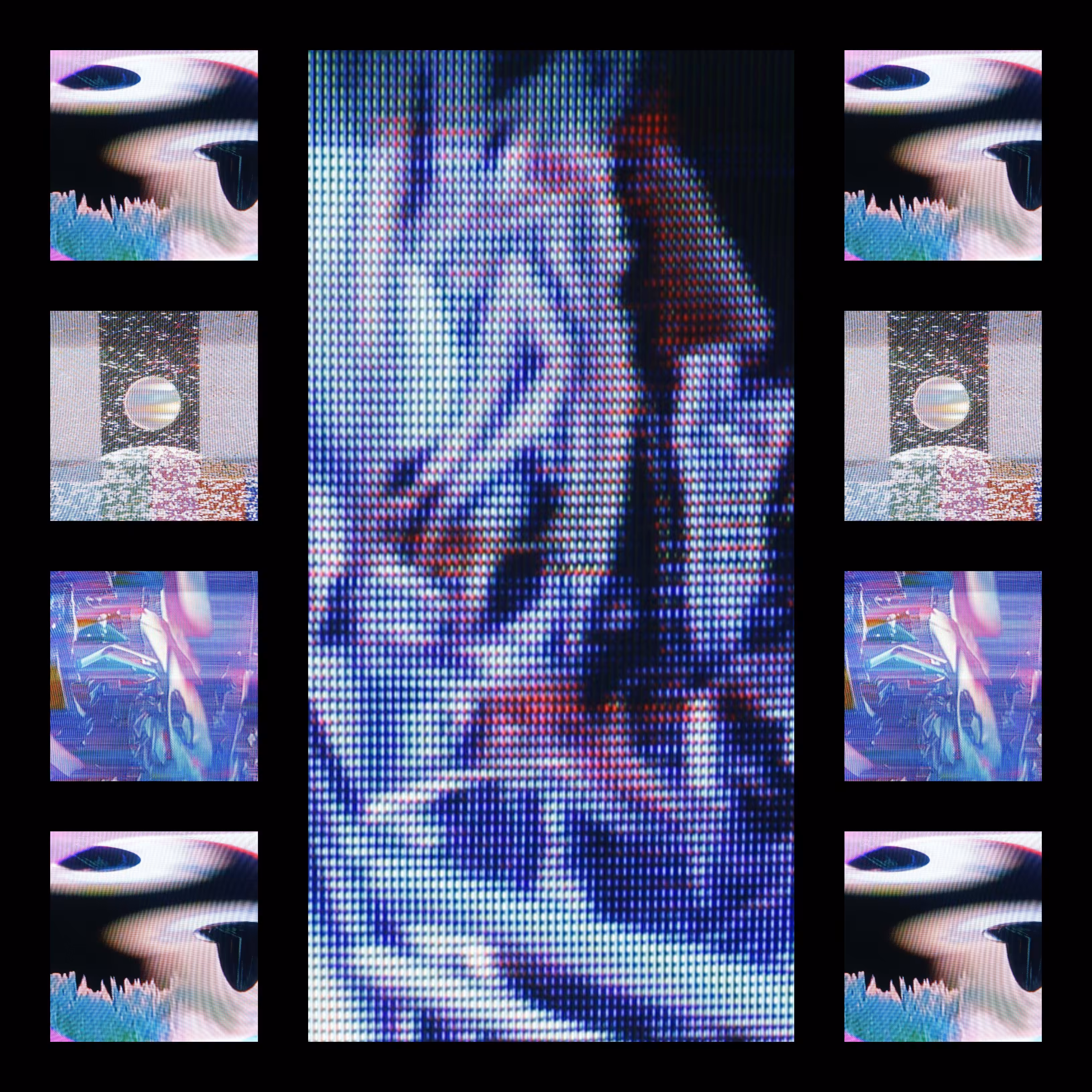 Obscured by Time in Nine