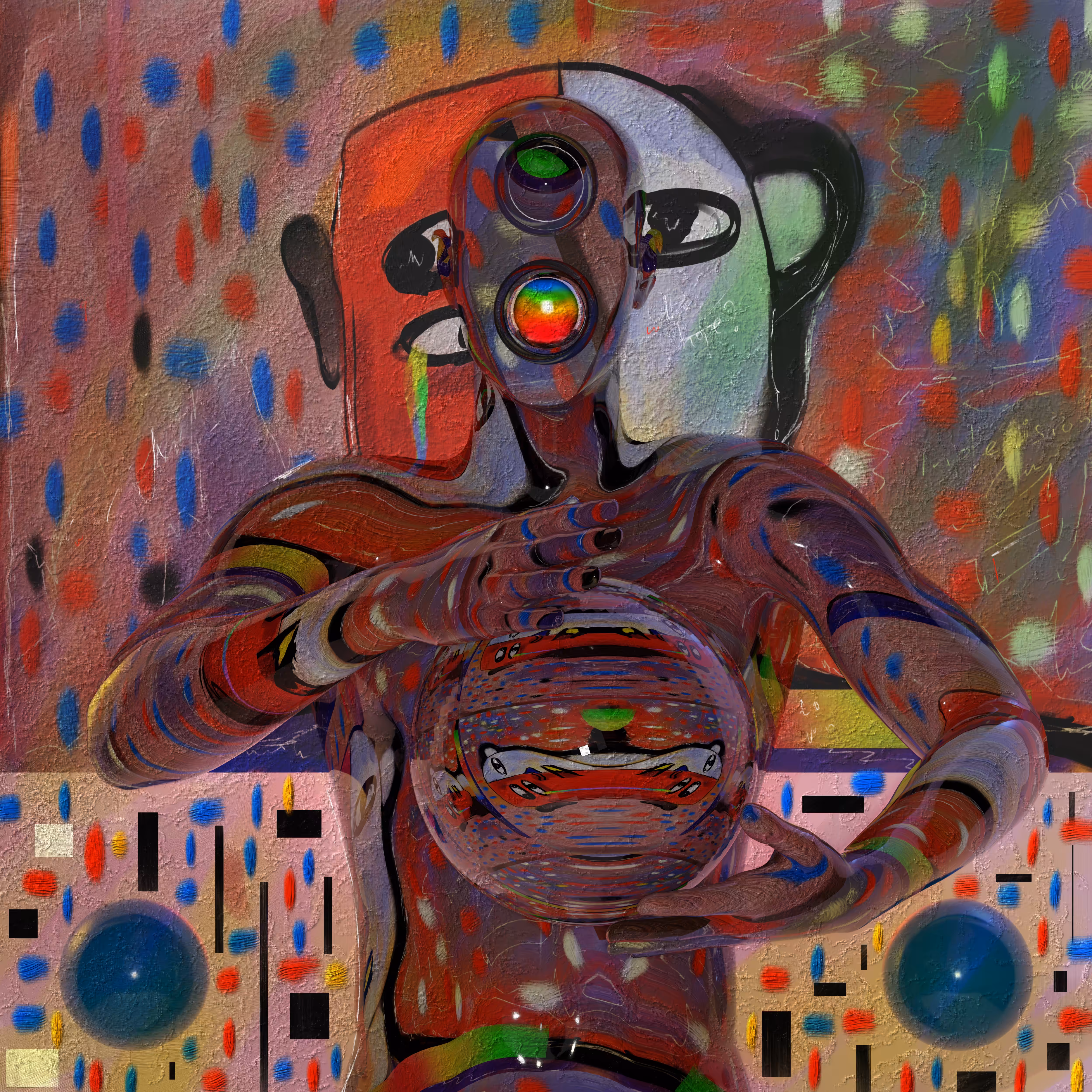 Synergism IV by 9GreenRats #1/10