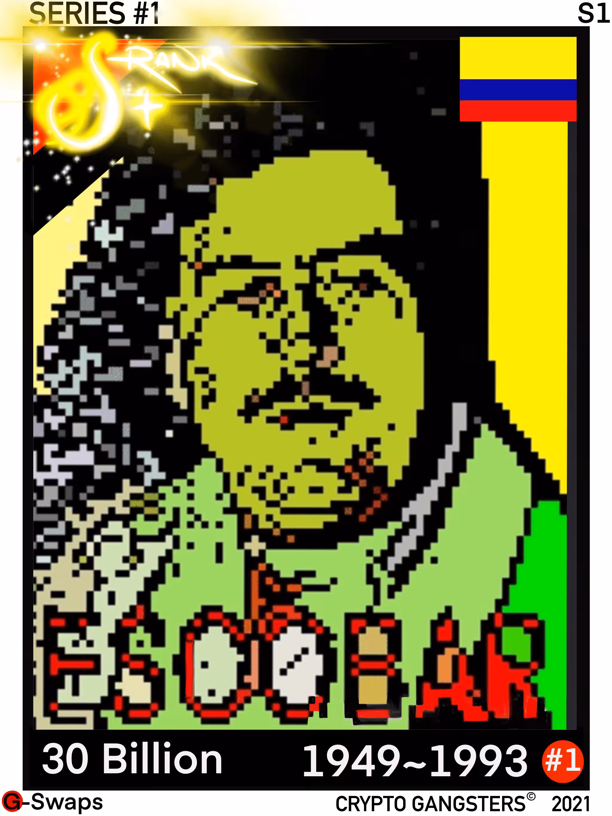 Escobar 2/10
