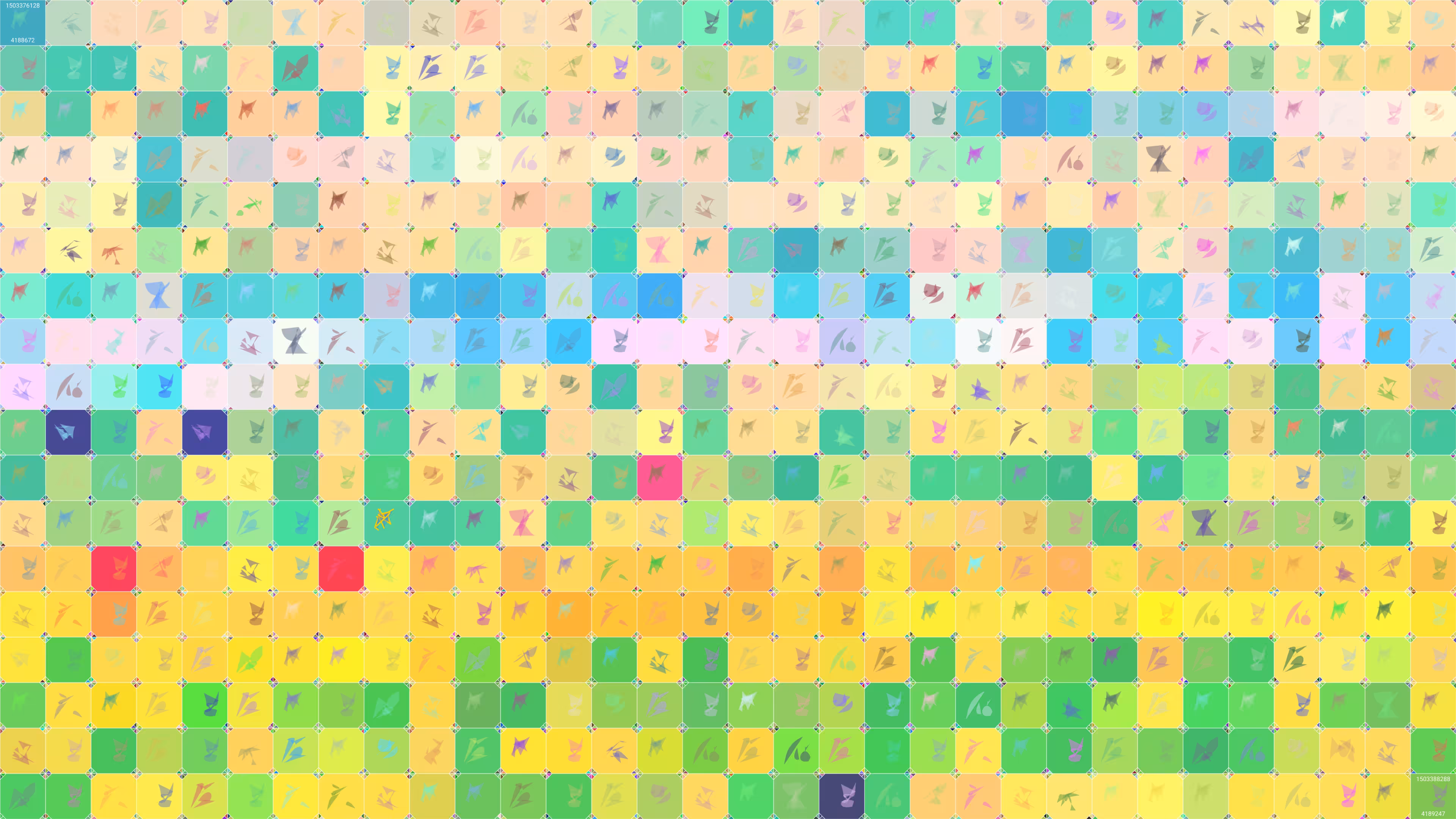 CryptoArte: Painting #7272