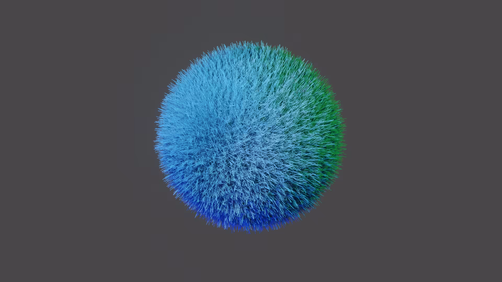 Fuzzy Ball #032