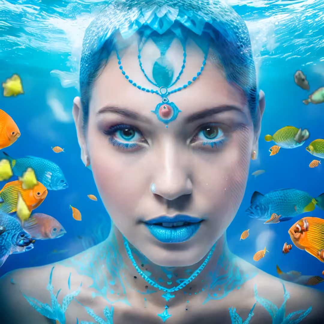 Avatar Mermaid #2