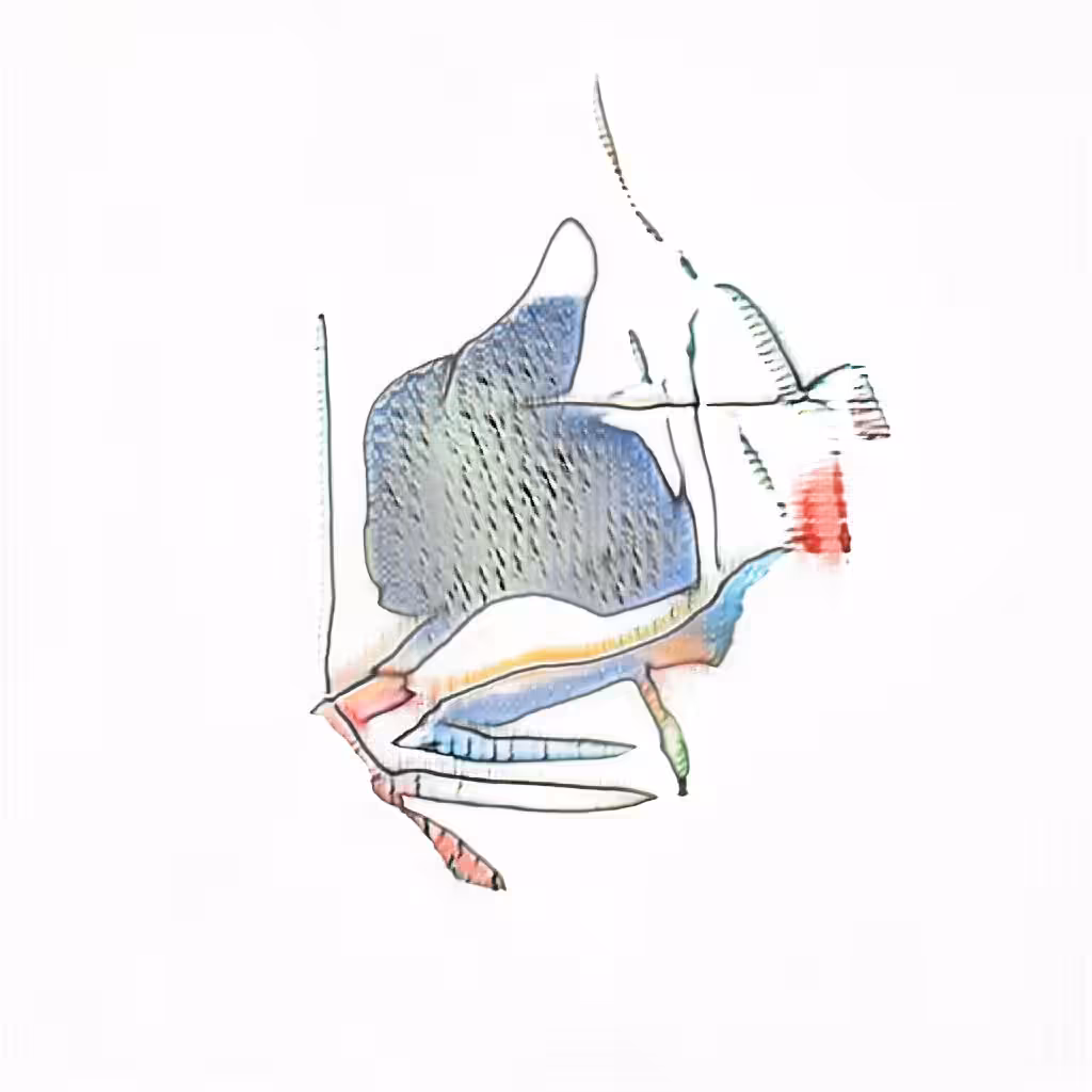 Artificial Emergence: Shaleback Tern