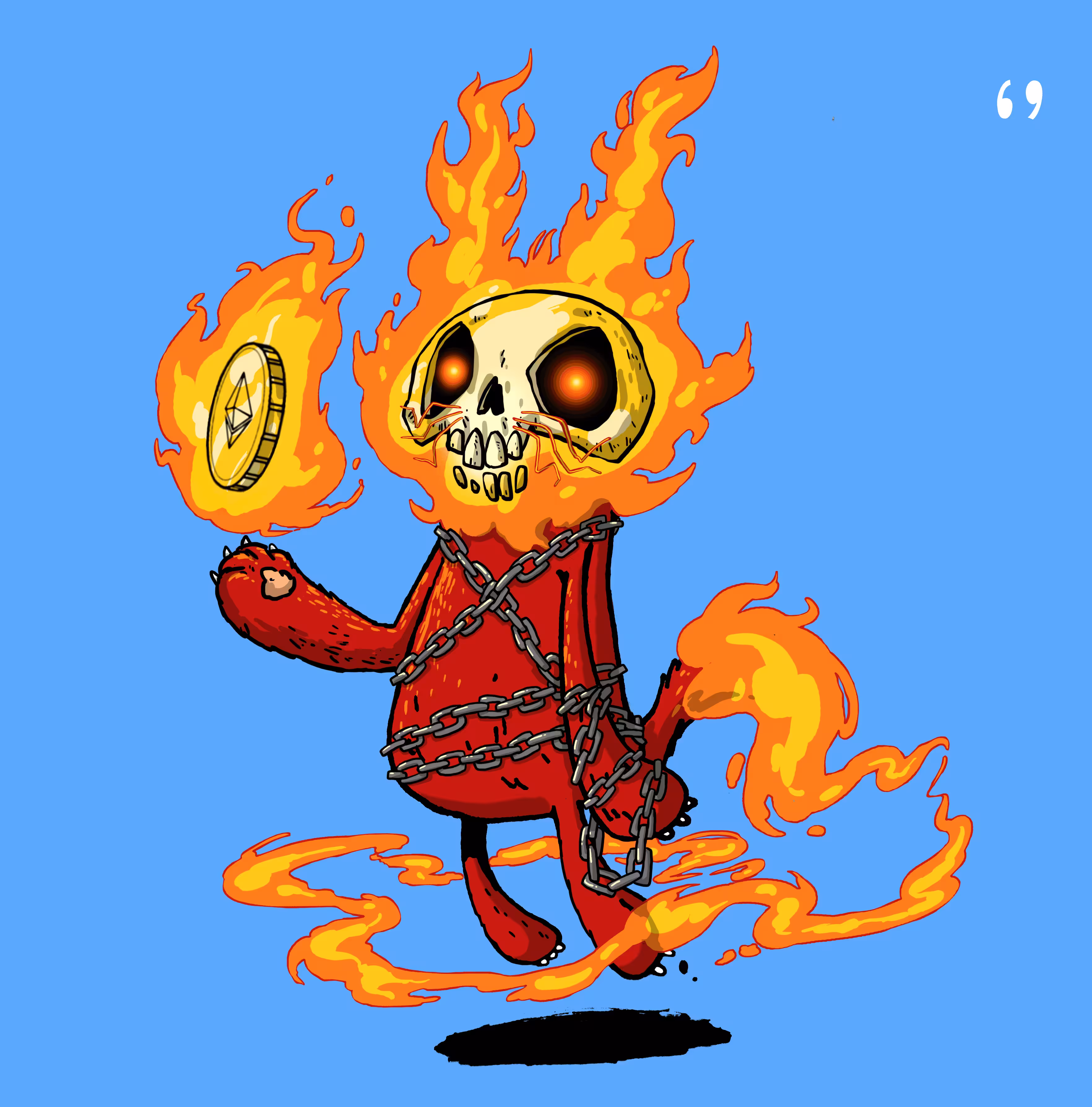 Crypto Ziggy Gen 2 #69