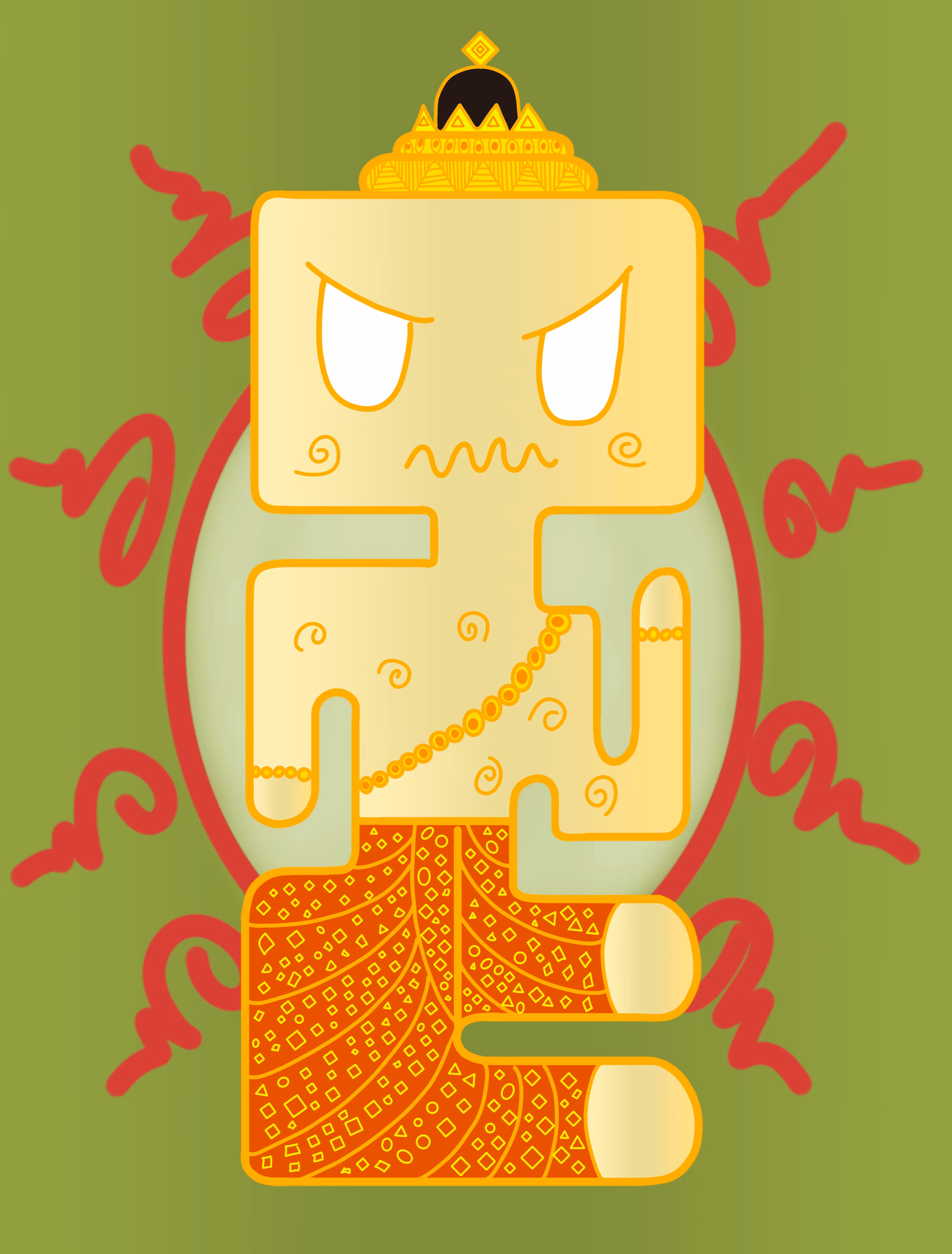 Ghost Gangster #009
