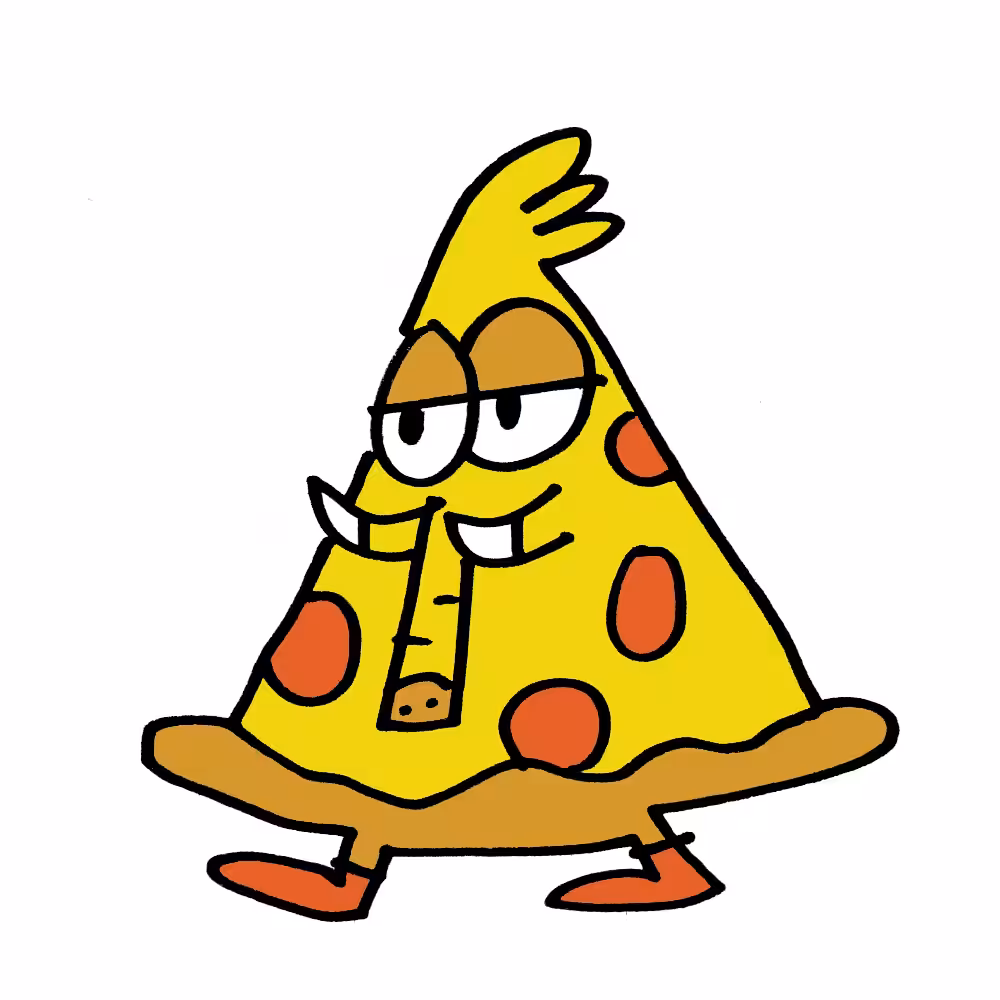 Pizzaphant Rogue