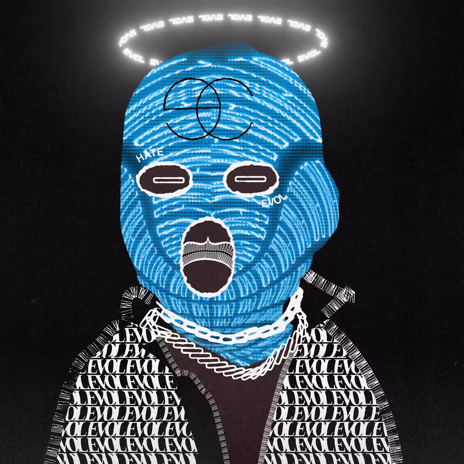 EVOL Type Face