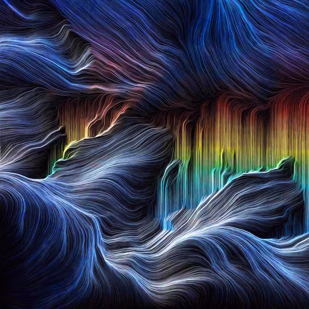 rainbow mood