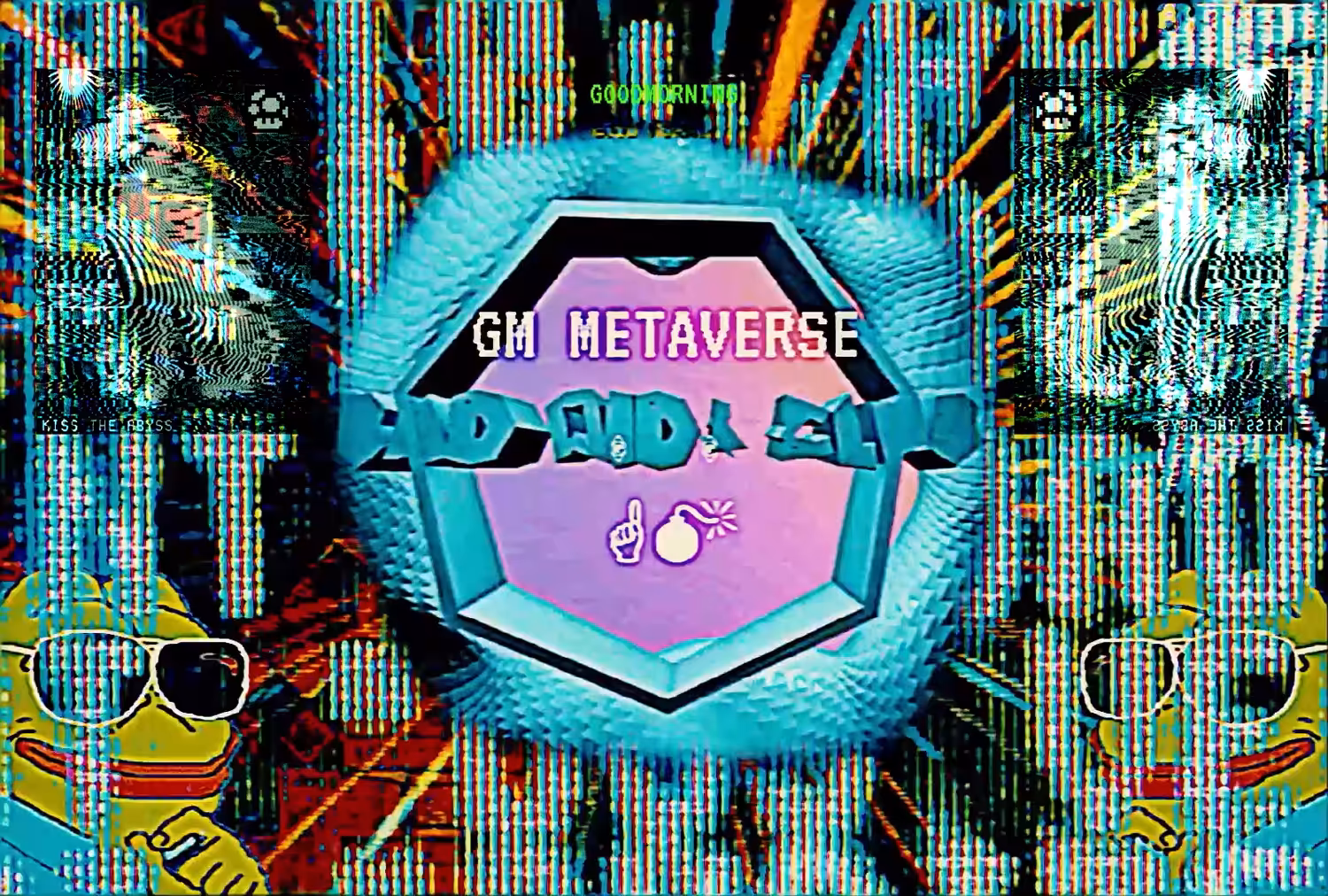 LOVEBEING TV: GM METAVERSE