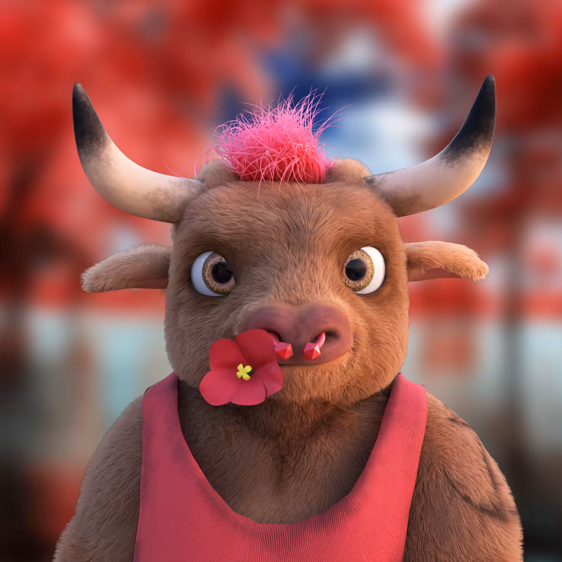 The Bull #005