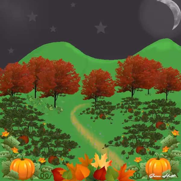 Autumn Pumpkin Patch