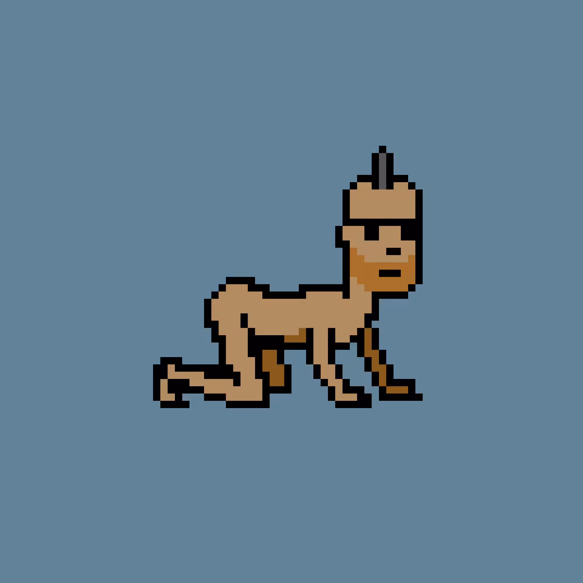 CrawlingPunks: CrawlingPunk #4321